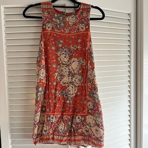 URBN Outfitters Ecote Mini Dress